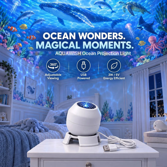 Roog™ Ocean Light