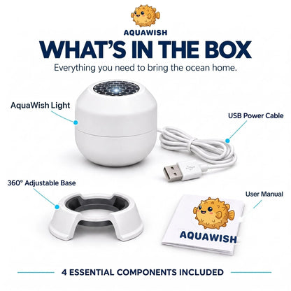 Roog™ Ocean Light