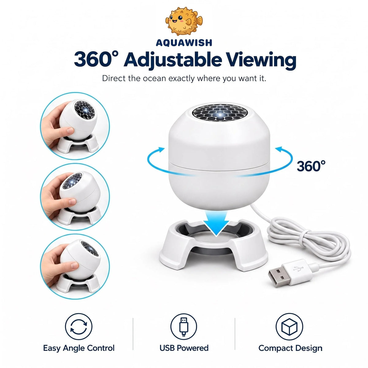 Roog™ Ocean Light